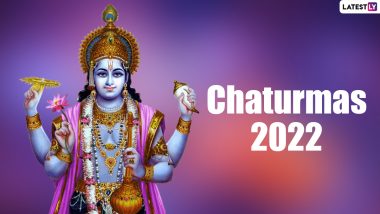 Chaturmas 2022 Start Date and End Date: Know Dos and Don’ts, Myths and Significance of the Four Months Beginning on Shayani Ekadashi Until Prabodhini Ekadashi